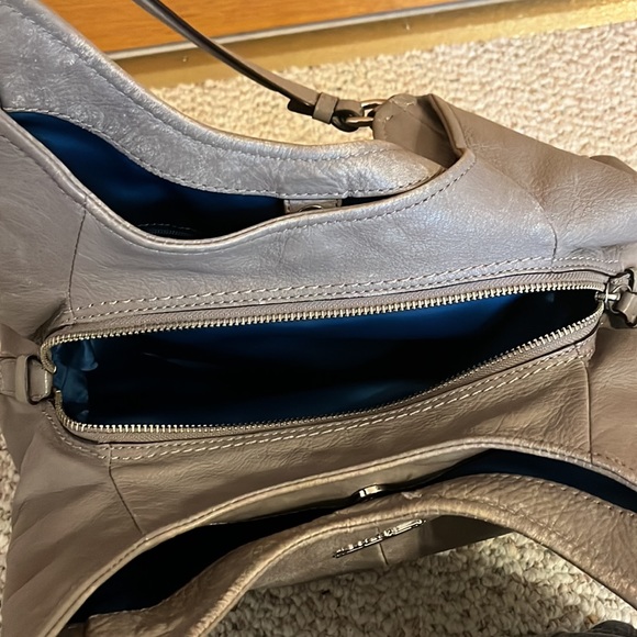Coach purse grey used - Picture 6 of 6